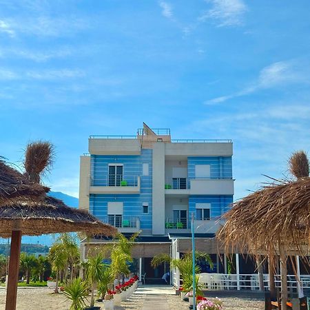 Blue Paradise Hotel Orikum Luaran gambar