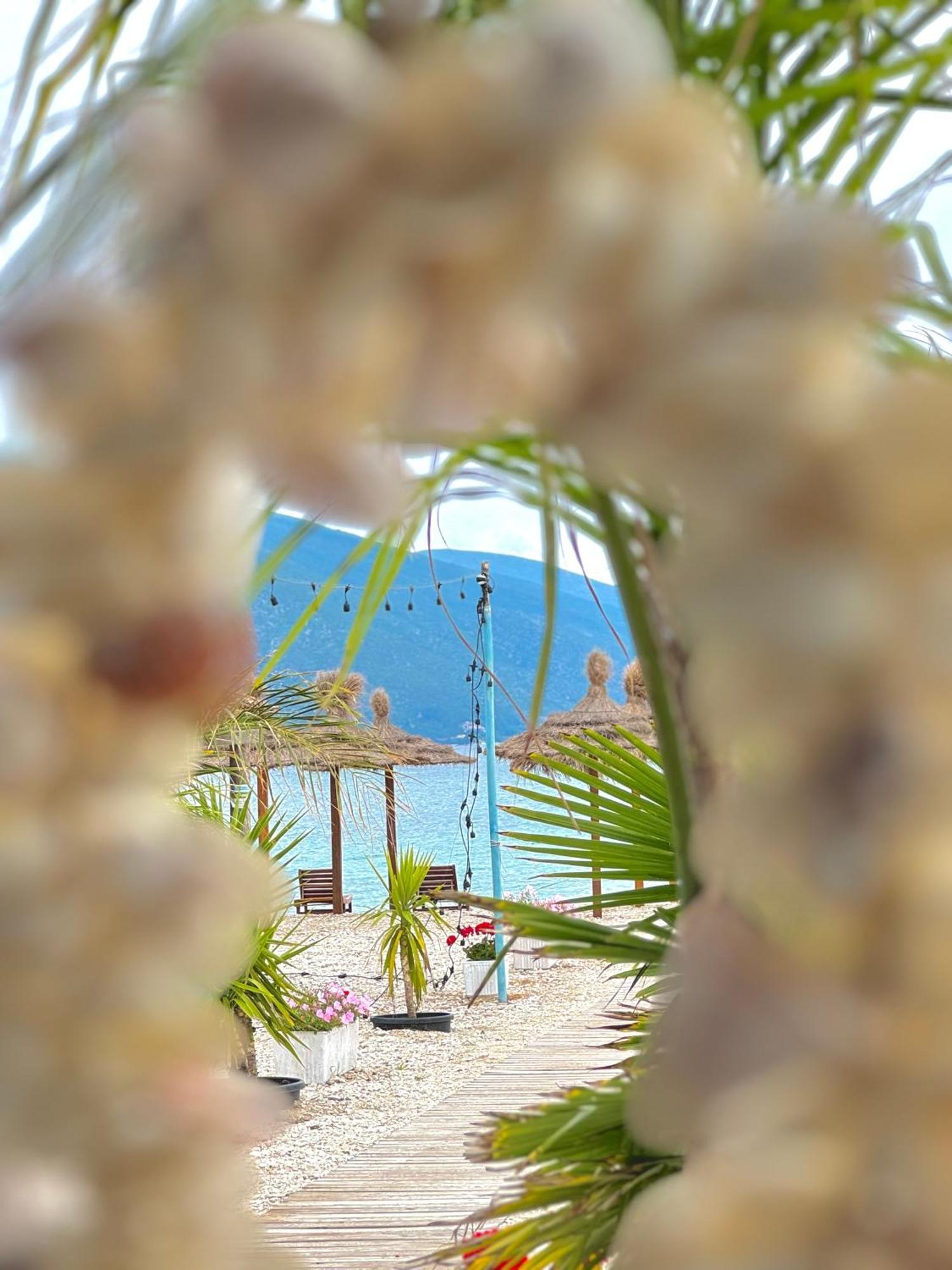 Blue Paradise Hotel Orikum Luaran gambar