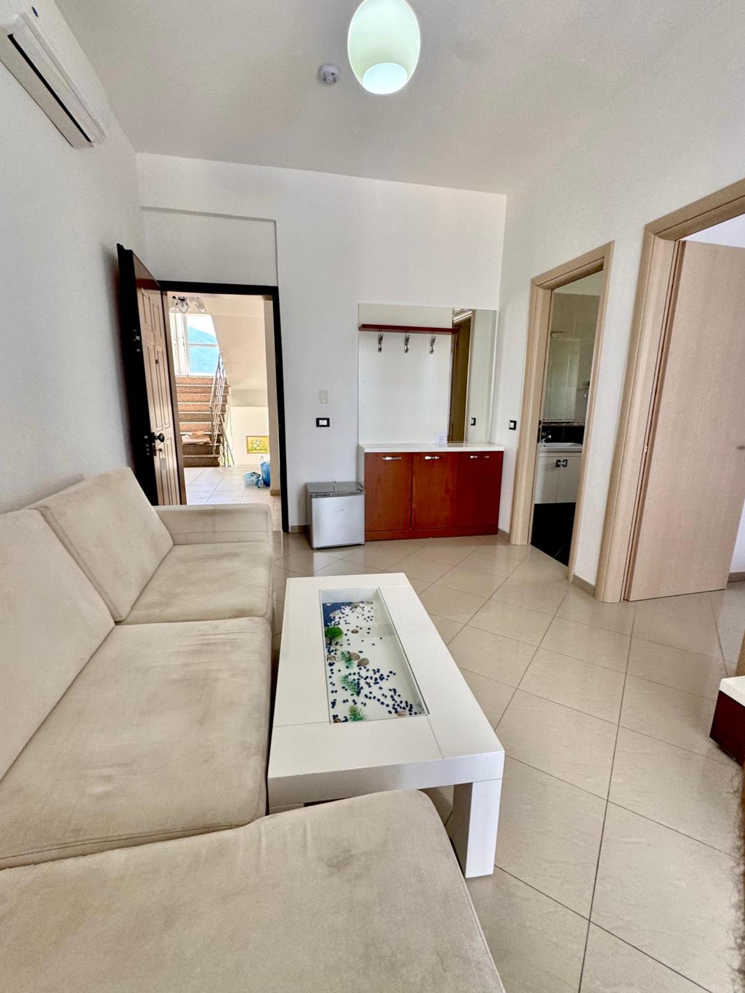 Blue Paradise Hotel Orikum Luaran gambar